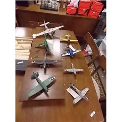 AIR PLANE MODEL - 8 TTL