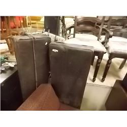 VINTAGE HORSE BUGGY SEAT