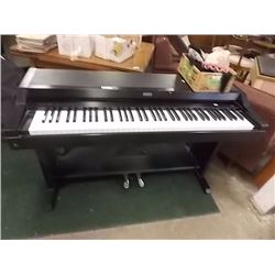 KORGE ELECTRIC PIANO