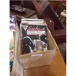 ASSORTED COMIC BOOKS - APPROX 50 PER LOT