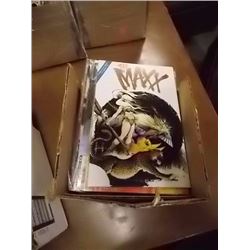ASSORTED COMIC BOOKS - APPROX 50 PER LOT