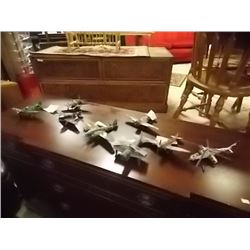 AIR PLANE MODEL - 8 TTL