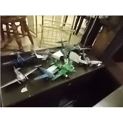 AIR PLANE MODEL - 8 TTL