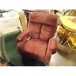 BURGANY ELECTRIC RECLINER