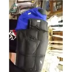 LOT OF VESTS - 3 TTL