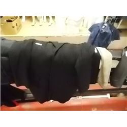 LOT OF JACKETS - 3 TTL