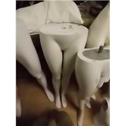 MANNEQUIN WAIST TO TOES - FEMALE