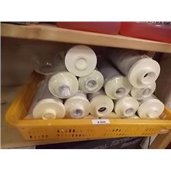 LOT OF WATER FLITERS