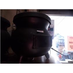 RESTRAUNT HEATING POT - CALDRON DESIGN