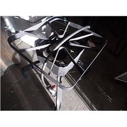 LARGE GAS BURNER - USED 17.5 TALL X 15" SQR