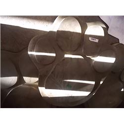 CONCRETE PAW -  LRG