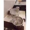 Image 1 : LOT OF RESTRAUNT ITEMS - NAPKIN HOLDERS AND MORE