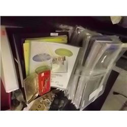 LARGE LOT OF STATIONARY