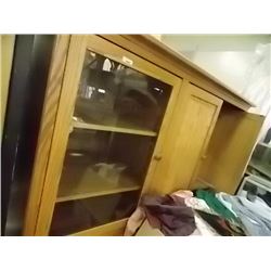 ENTERTAINMENT CABINET - 3 DRAWER + 3 DOOR