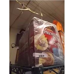 PREMIUM PLUS ROUND CRACKERS - 6 PKS