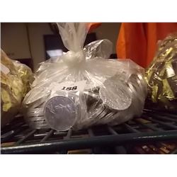 MILK CHOCOLATE COINS - 1KG