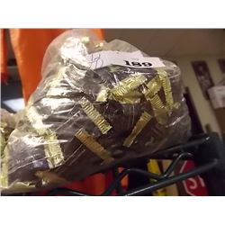 HOSPITALITY MINTS - 1000GM PER BAG - BLACK PACKAGE