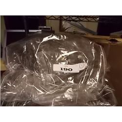 BAG OF DARK CHOCOLATE ALMOND PIECES - APPR 2.25KG 2.25KG