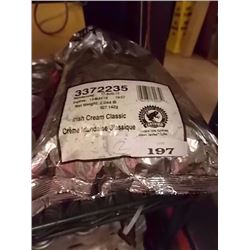 SECOND CUP DECAFFEINATED COFFEE BEANS - 2 X 2 LB B