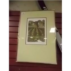 PICTURE - THE PHILOSOPHER - SIGNED AND NUMBERED