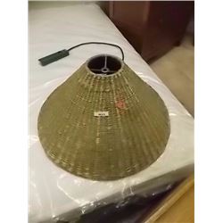 HEAVY LAMP SHADE
