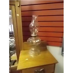 VINTAGE OIL LAMP