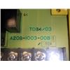 Image 8 : FANUC A06B-6058-H006 POWER MATE SERVO AMP *TOP BOARD# A20B-1003-0090/02/06B