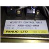 Image 8 : FANUC A06B-6050-H404 VELOCITY CONTROL UNIT