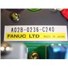 Image 8 : FANUC A02B-0236-C240 OPERATOR PANEL