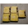 Image 2 : Lot of (5) Fanuc Modules: A03B-0807-C104, A03B-0819-C104, A03B-0819-C011, A03B-0807-C154