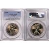 1970 Australian Fifty Cent, Cook Bicentenary - PCGS MS 68