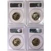 Image 3 : Australia, One Dollar, 2012 commemoratives PCGS MS65-MS66 (7 coins)