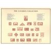 Image 3 : The Canadian Silver Stamp Collection - Large locking case (with key) containing description card, fe