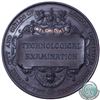 Image 3 : A Unique British Copper Medal awarded to William Robert Harding, Machinist Turners and Fitters Work.