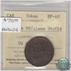 Image 1 : Token Breton 997; Lees 38 ICCS Certified EF-40 (Cleaned)