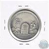Image 2 : 1970 Tombstone at Arizona Commemorative series Medallion. 38 mm in diameter.