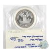 Image 1 : 1996 Kitchener-Waterloo .999 Fine Silver Oktoberfest $2.00 Token. 32 mm in diameter. (tax exempt)