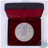 Image 1 : Goverment of Canada Award Medallion. Awarded to R.H. Finkbeiner Canada Post. 57 mm in diameter.