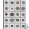 Image 1 : Mixed Page of 20x Amusements & Amenities Tokens. 20pcs