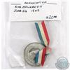 Image 1 : 1902 Coronation King Edward VII, June 26th Medal
