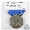 Image 1 : 1905 King Edward Medal to M. Read for Punctual Attendance (discoloured).