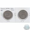 Image 1 : 1969 Caesars Palace Game Token. 37 mm in diameter.