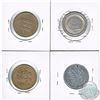 Image 2 : Lot of 4x Canada Gaming Tokens. 4pcs. Please view images for details