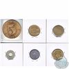 Image 2 : 6x No Cash Value Tokens. 6pcs. Please view images for details