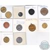 Image 1 : 11x Miscellaneous Tokens. 11pcs. Please view images for details