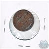 Image 2 : Ireland-Cork-E. Cleburne Woollen Drapers Unofficial Farthing Token. 22 mm in diameter