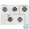 Image 1 : 5x Group Lot of Miscellaneous Tokens. 5pcs. Please view images for detailed information.