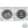 Image 1 : Pair of Canada Alexander Graham Bell National Historical Park Tokens. This lot includes: "First Tele