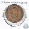 Image 1 : La Presse, Montreal Canada Good Luck Token. 32 mm in diameter.
