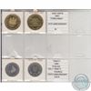 Image 1 : Estate Lot of Newfoundland & Labrador Tokens and Medallions in blue display binder.  This lot includ